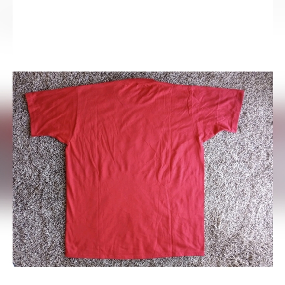 Vintage Single Stitch Endangered Gorilla Graphic T-Shirt Size XL Wildlife - Picture 10 of 10